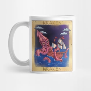 kraken Mug